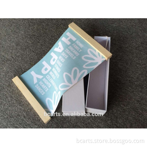 BC16-R027 Newest product canvas wll banner / wall canvas hanging , nice wall art decoration
